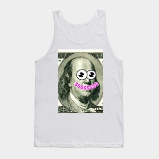 Benjamins $$$ Tank Top